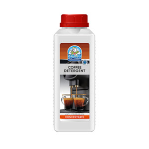 Средство для чистки кофемашины от кофейных масел BALU COFFEE DETERGENT 1л