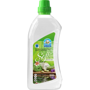Кондиционер для смягчения белья BALU SOFT 1 л