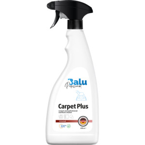 Средство для чистки ковров, ковровых покрытий и мягкой мебели BALU CARPET PLUS 650 мл
