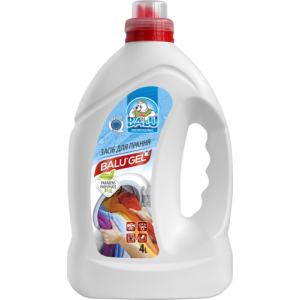 Средство для стирки BALU GEL 4 л