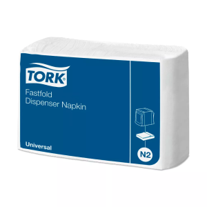 Салфетки для диспенсеров N2 Tork