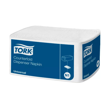 Салфетки для диспенсеров N1 Tork