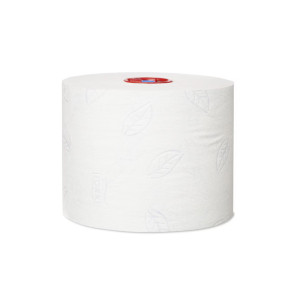 Туалетная бумага TORK Premium Mid-size в меди рулонах мягкая двухслойная, 90 м. Photo 2
