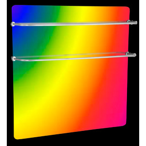Полотенцесушитель HGlass GHT 6060 R Premium