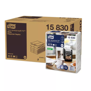 Салфетки для диспенсеров N14 Tork Xpressnap Fit. Photo 2
