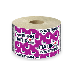 Туалетная бумага Джамбо 90м.