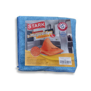 Салфетка "Микрофибра" универсальная 35*35 см, 1шт. Photo 2
