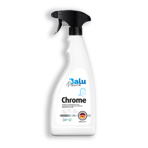 Чистящее средство для нержавеющей стали и хрома BALU CHROME 650 мл