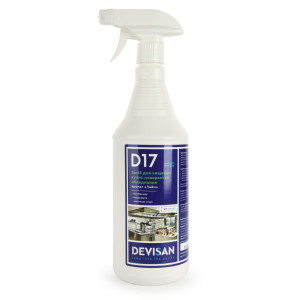 Универсальное средство для мытья кухонного оборудования D17 1л