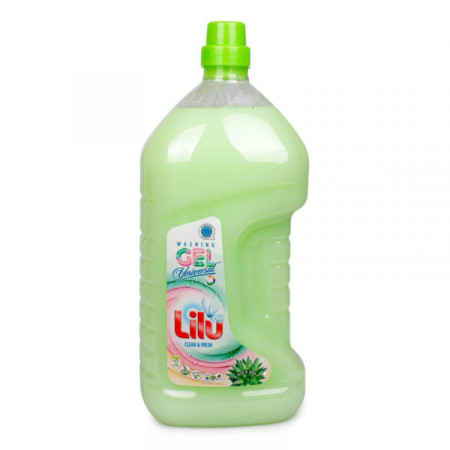 Универсальный гель для стирки ТМ Lilu