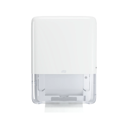 Диспенсер для полотенец с непрерывной подачей Tork PeakServe, H5, белый