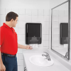 Диспенсер для полотенец с непрерывной подачей Tork PeakServe, H5, черный