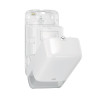 Диспенсер для туалетной бумаги TORK Mid-Size в меди рулонах, на 2 рулона, белый