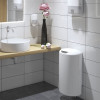 Корзина для мусора TORK, настенный крепеж, белый, 50 л