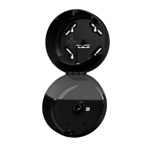 Tork Smart One Диспенсер для туалетной бумаги в мини-рулонах, черный. Photo 2