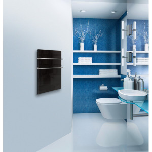 Полотенцесушитель HGlass GHT 5070 B Premium
