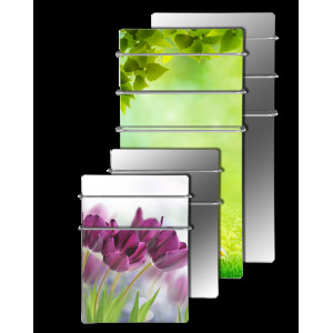 Полотенцесушитель HGlass GHT 6060 F Premium