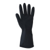 Перчатки резиновые сверхпрочные (XL)