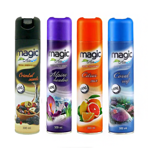 Освежитель воздуха "Восточные сладости" ТМ Magic Air 300 мл. Photo 2