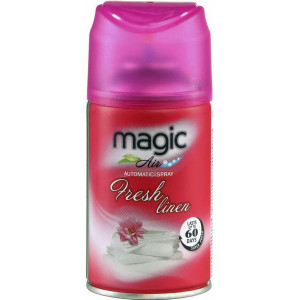 Освежитель воздуха «Свежее белье» ТМ Magic Air 0,25л