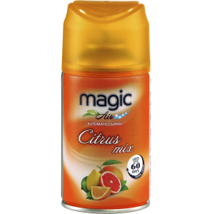 Освежитель воздуха Цитрусовый микс ТМ Magic Air 0,25 л