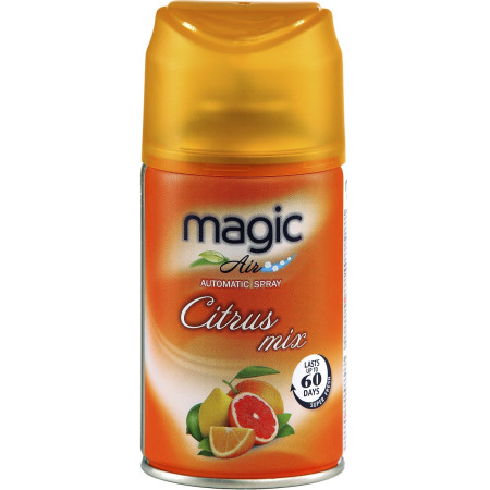 Освежитель воздуха Цитрусовый микс ТМ Magic Air 0,25 л