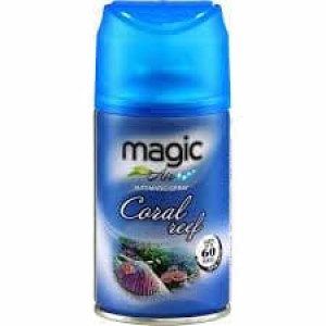 Освежитель воздуха "Коралловый риф" ТМ MAGIC AIR 0,25л