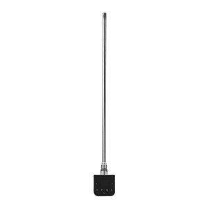 ТЭН электрический Mixxus TEH-0209 BLACK для полотенцесушителей 900W (цвет черный) (MI6633)